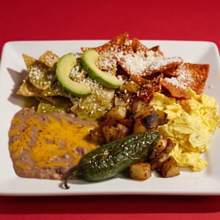 Chilaquiles