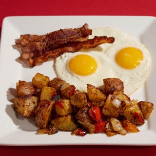 Bacon & Eggs