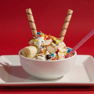 Ice cream Sundae