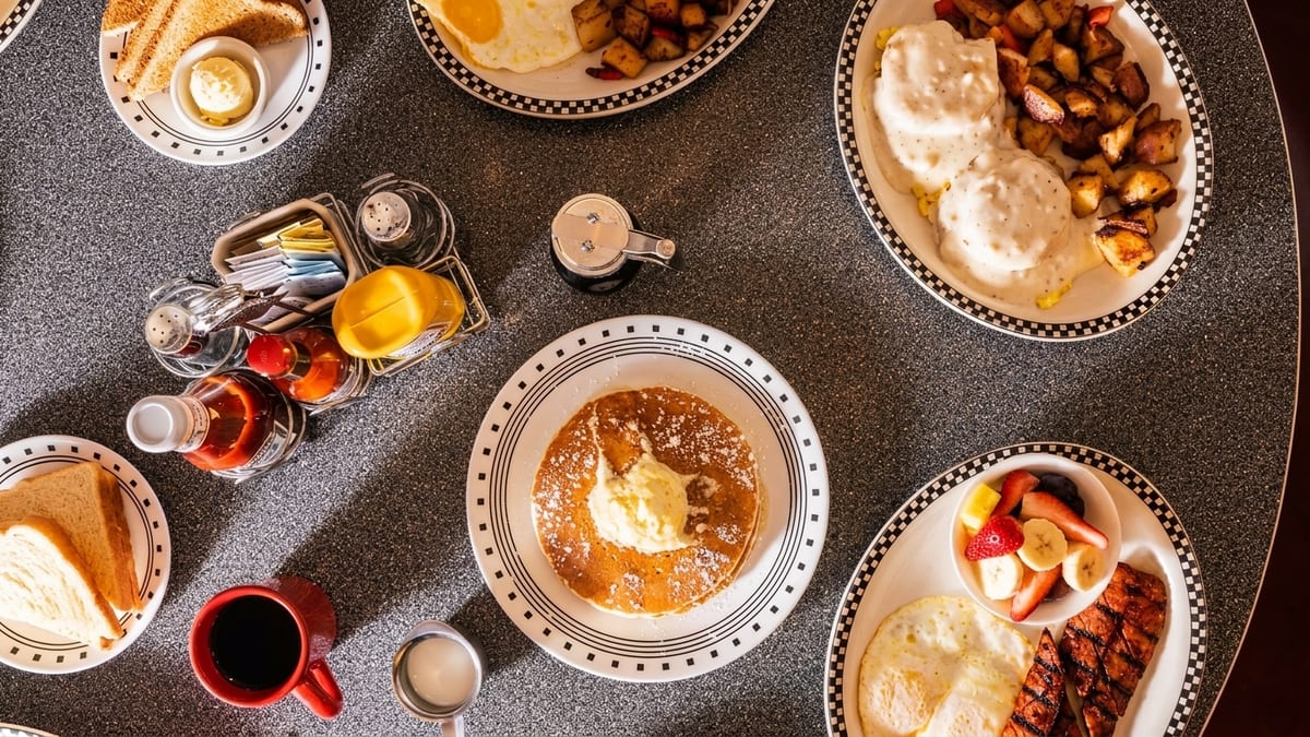 Breakfast all day, every day