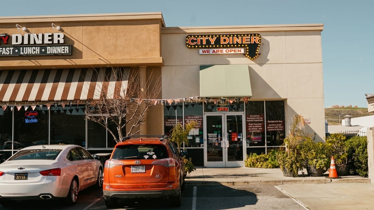 The move to Monterey Road