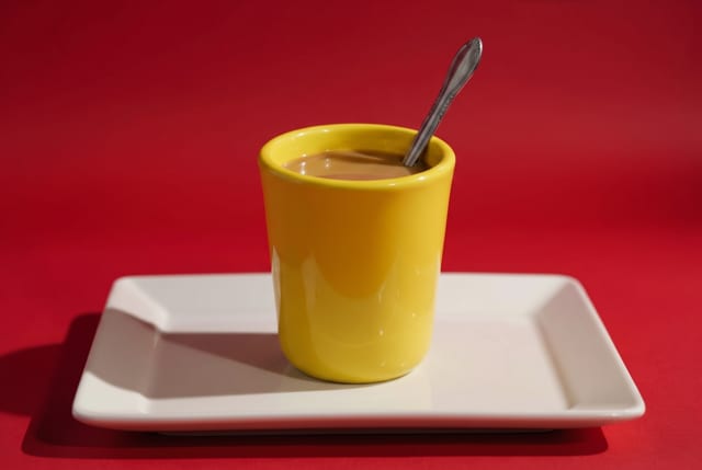Hot Chocolate.
