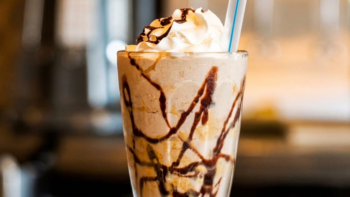 66 shakes, each one named for a stop on Route 66