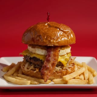 Jalapeño Burger
