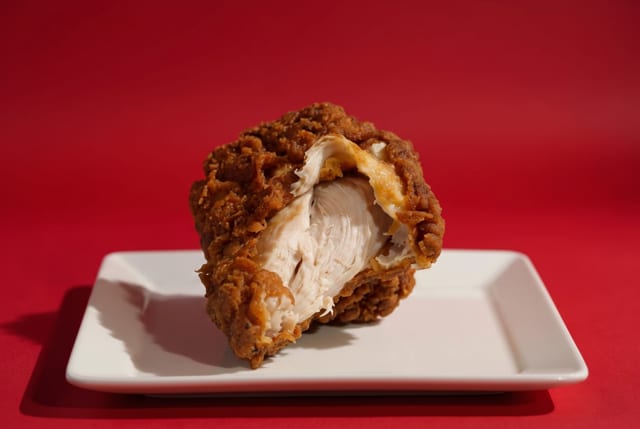 Fried Chicken.