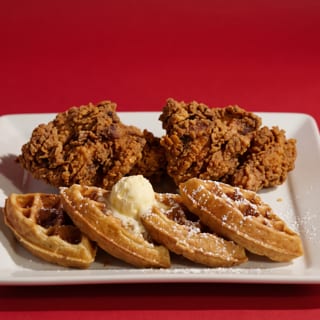 Chicken & Waffle