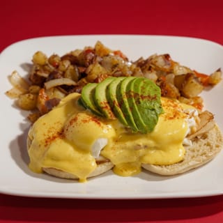 California Benedict
