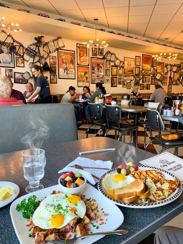 Tuesday: Kids Eat Free