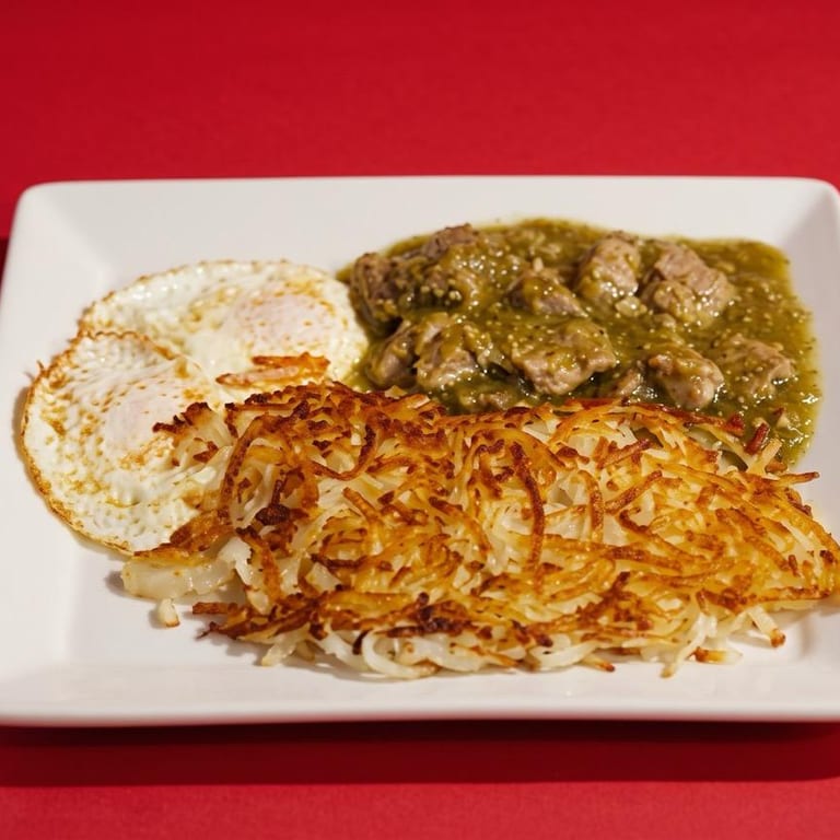 Savor Our Egg Dishes