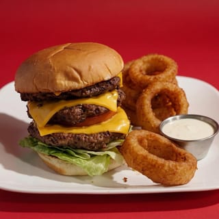 Cheese Burger