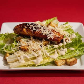 Classic Caesar Salad