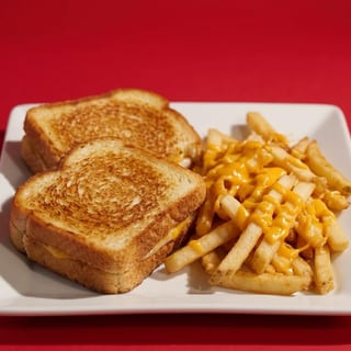 Grilled Cheese Sandwich