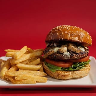 Blue Moon Burger