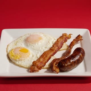 Sausage Link & Eggs